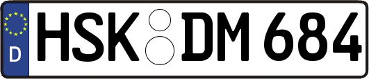 HSK-DM684