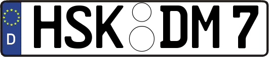 HSK-DM7