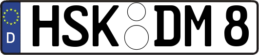 HSK-DM8