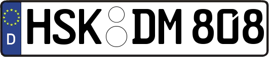 HSK-DM808