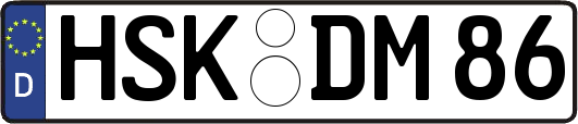 HSK-DM86