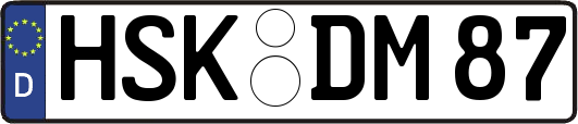 HSK-DM87