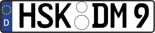 HSK-DM9