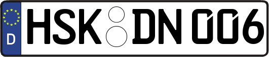 HSK-DN006