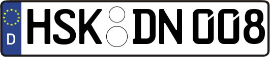 HSK-DN008