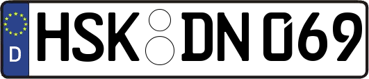 HSK-DN069