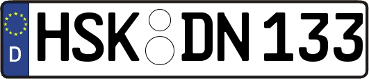 HSK-DN133