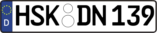 HSK-DN139