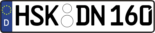 HSK-DN160