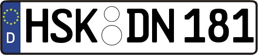 HSK-DN181