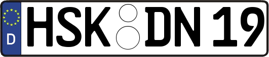 HSK-DN19