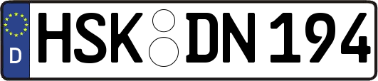 HSK-DN194