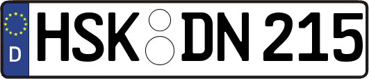 HSK-DN215