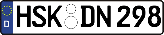 HSK-DN298