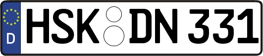 HSK-DN331