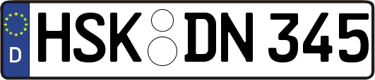 HSK-DN345