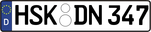 HSK-DN347