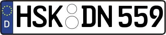 HSK-DN559