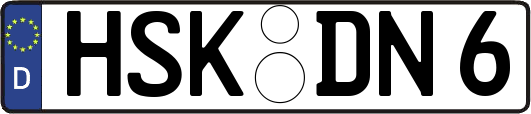 HSK-DN6