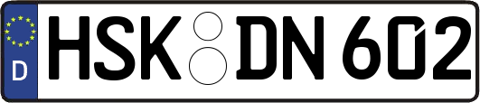 HSK-DN602