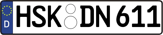 HSK-DN611
