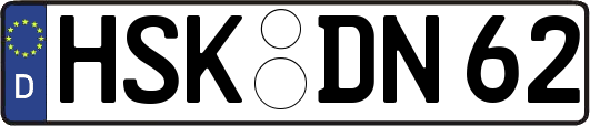 HSK-DN62