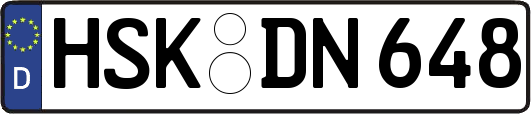 HSK-DN648