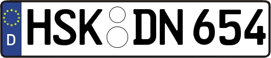 HSK-DN654