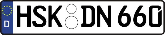 HSK-DN660