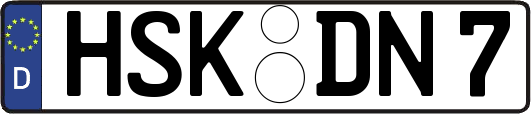 HSK-DN7