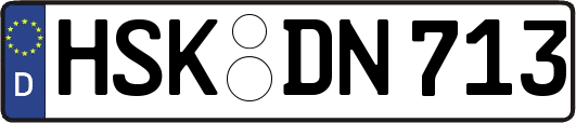 HSK-DN713