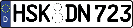 HSK-DN723