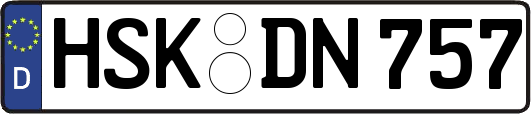 HSK-DN757
