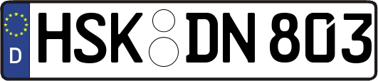 HSK-DN803