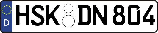 HSK-DN804