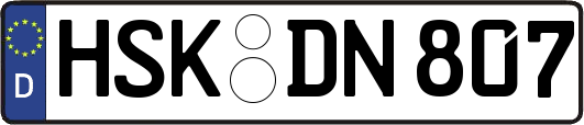 HSK-DN807