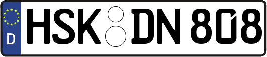 HSK-DN808