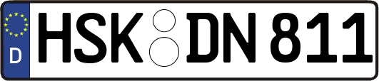 HSK-DN811