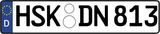 HSK-DN813