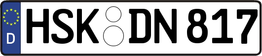 HSK-DN817