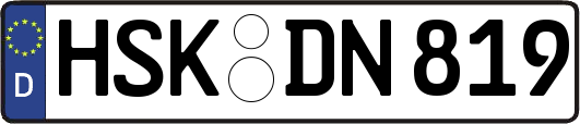 HSK-DN819
