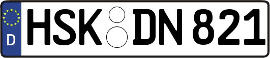 HSK-DN821