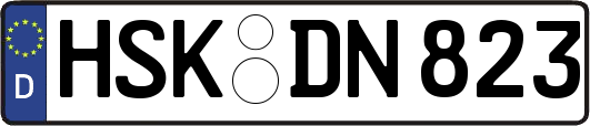 HSK-DN823