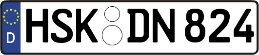HSK-DN824