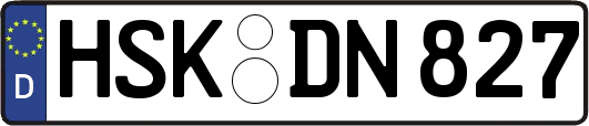 HSK-DN827