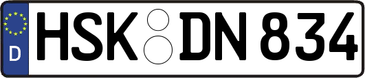 HSK-DN834