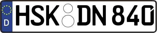HSK-DN840