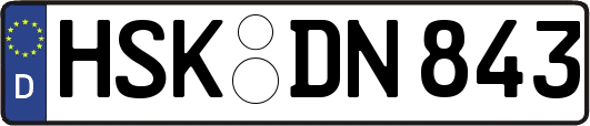 HSK-DN843