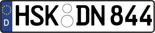 HSK-DN844