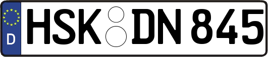 HSK-DN845